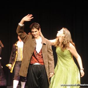 Fotografía de Escuela de Teatro de Granada: Amarillo Moliere - Escuela de Teatro de Granada