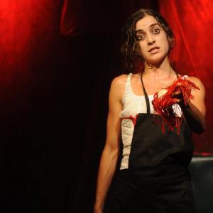 Fotografía de Teatro por las nubes: Me dicen Magdalena - Teatro por las nubes