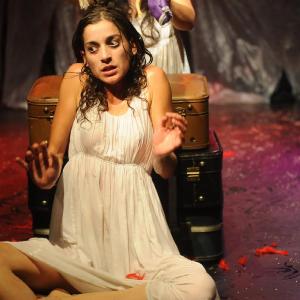 Fotografía de Teatro por las nubes: Me dicen Magdalena - Teatro por las nubes