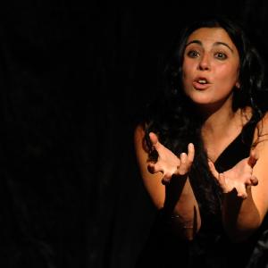 Fotografía de Teatro por las nubes: Me dicen Magdalena - Teatro por las nubes