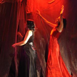 Fotografía de Teatro por las nubes: Me dicen Magdalena - Teatro por las nubes