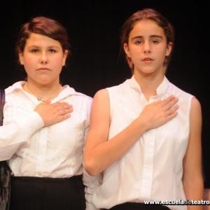 Fotografía de Escuela de Teatro de Granada: Sin nada que añadir - Escuela de Teatro de Granada