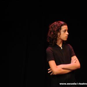 Fotografía de Escuela de Teatro de Granada: Sin nada que añadir - Escuela de Teatro de Granada
