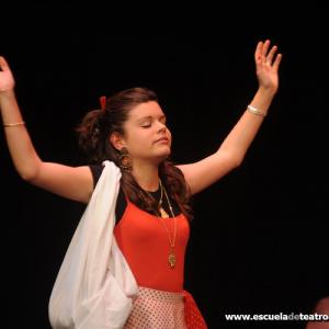 Fotografía de Escuela de Teatro de Granada: Sin nada que añadir - Escuela de Teatro de Granada