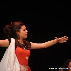Fotografía de Escuela de Teatro de Granada: Sin nada que añadir - Escuela de Teatro de Granada