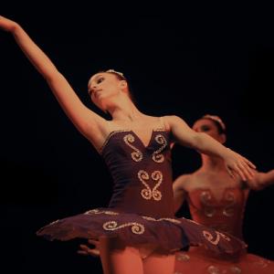 Fotografía de Talleres Danza clásica - Conservatorio de Danza