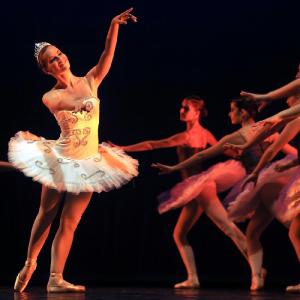 Fotografía de Talleres Danza clásica - Conservatorio de Danza