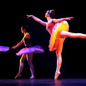 Fotografía de Talleres Danza clásica - Conservatorio de Danza