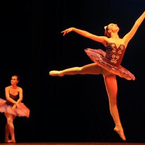 Fotografía de Talleres Danza clásica - Conservatorio de Danza