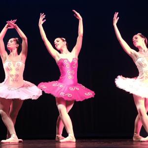 Fotografía de Talleres Danza clásica - Conservatorio de Danza
