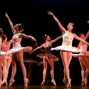 Fotografía de Talleres Danza clásica - Conservatorio de Danza