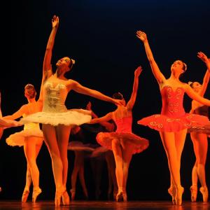 Fotografía de Talleres Danza clásica - Conservatorio de Danza