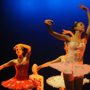 Fotografía de Talleres Danza clásica - Conservatorio de Danza