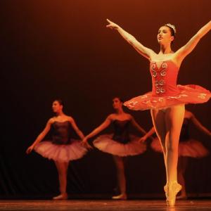 Fotografía de Talleres Danza clásica - Conservatorio de Danza