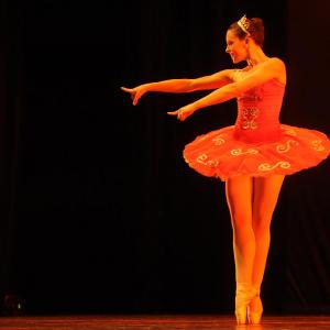 Fotografía de Talleres Danza clásica - Conservatorio de Danza