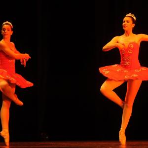 Fotografía de Talleres Danza clásica - Conservatorio de Danza