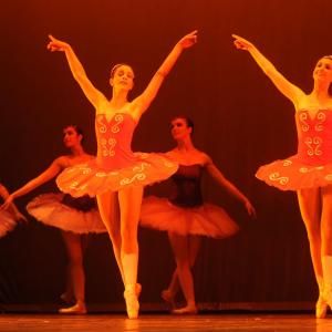 Fotografía de Talleres Danza clásica - Conservatorio de Danza