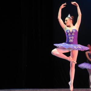Fotografía de Talleres Danza clásica - Conservatorio de Danza
