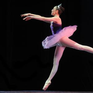Fotografía de Talleres Danza clásica - Conservatorio de Danza