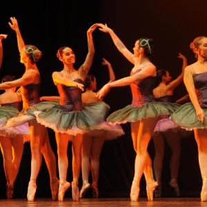 Fotografía de Talleres Danza clásica - Conservatorio de Danza