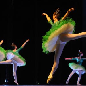Fotografía de Talleres Danza clásica - Conservatorio de Danza
