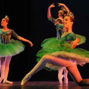 Fotografía de Talleres Danza clásica - Conservatorio de Danza