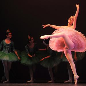 Fotografía de Talleres Danza clásica - Conservatorio de Danza