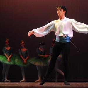 Fotografía de Talleres Danza clásica - Conservatorio de Danza