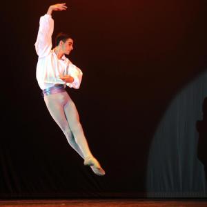 Fotografía de Talleres Danza clásica - Conservatorio de Danza