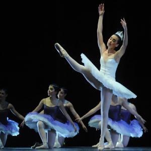 Fotografía de Talleres Danza clásica - Conservatorio de Danza