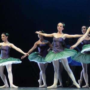 Fotografía de Talleres Danza clásica - Conservatorio de Danza