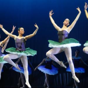 Fotografía de Talleres Danza clásica - Conservatorio de Danza