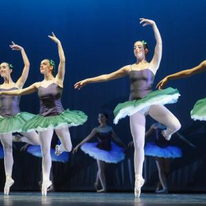 Fotografía de Talleres Danza clásica - Conservatorio de Danza