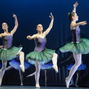 Fotografía de Talleres Danza clásica - Conservatorio de Danza
