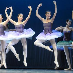 Fotografía de Talleres Danza clásica - Conservatorio de Danza