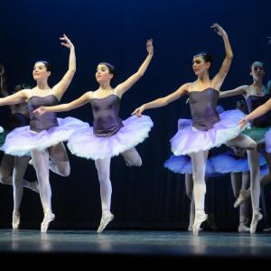 Fotografía de Talleres Danza clásica - Conservatorio de Danza