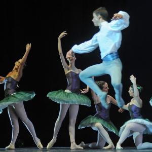 Fotografía de Talleres Danza clásica - Conservatorio de Danza
