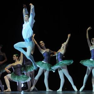 Fotografía de Talleres Danza clásica - Conservatorio de Danza