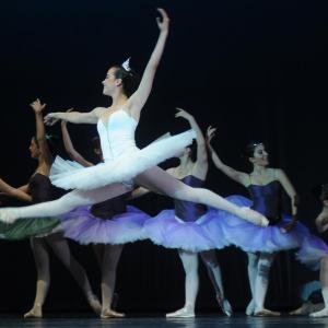 Fotografía de Talleres Danza clásica - Conservatorio de Danza