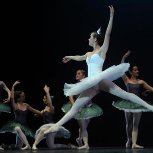 Fotografía de Talleres Danza clásica - Conservatorio de Danza