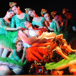 Fotografía de Talleres Danza clásica - Conservatorio de Danza