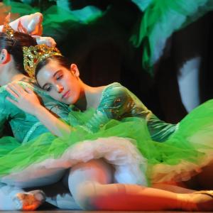 Fotografía de Talleres Danza clásica - Conservatorio de Danza