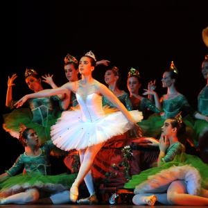 Fotografía de Talleres Danza clásica - Conservatorio de Danza