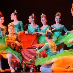 Fotografía de Talleres Danza clásica - Conservatorio de Danza