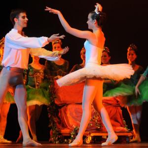 Fotografía de Talleres Danza clásica - Conservatorio de Danza
