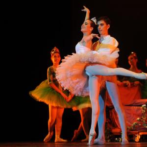 Fotografía de Talleres Danza clásica - Conservatorio de Danza