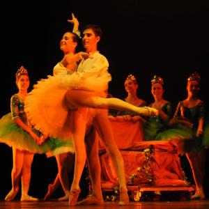 Fotografía de Talleres Danza clásica - Conservatorio de Danza