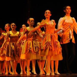 Fotografía de Talleres Danza clásica - Conservatorio de Danza