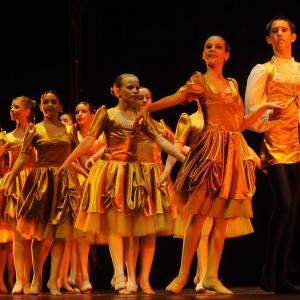 Fotografía de Talleres Danza clásica - Conservatorio de Danza