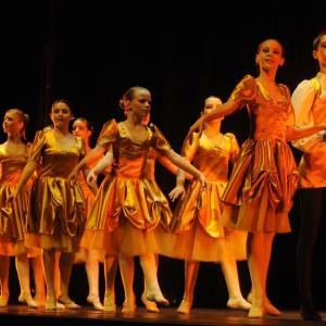 Fotografía de Talleres Danza clásica - Conservatorio de Danza